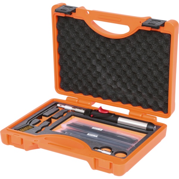 Ks Tools Set Pentru Lipire Material Plastic 33 De Piese 960.1115